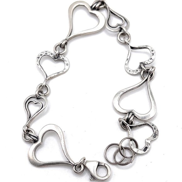 B1701 SIlpada spread the love bracelet - Picture 3 of 3